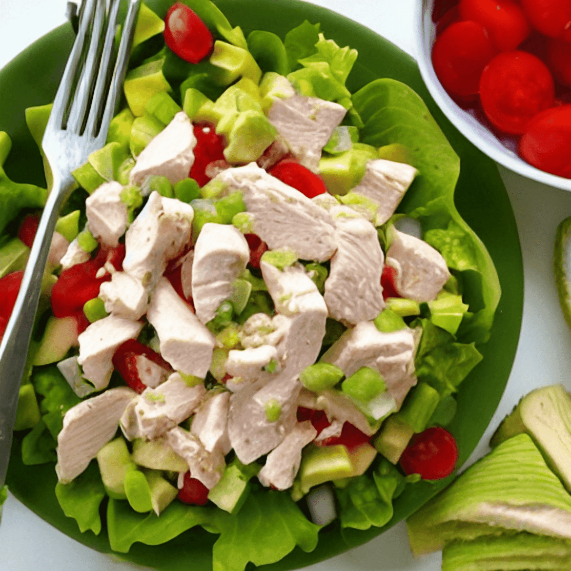 Southwest Chicken Salad
